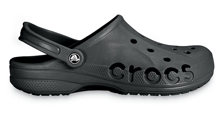 Crocs Baya Black Uk 8 9 Eur 42 43 Us M9 W11 001