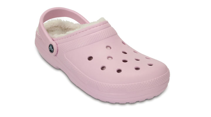 ballerina pink crocs