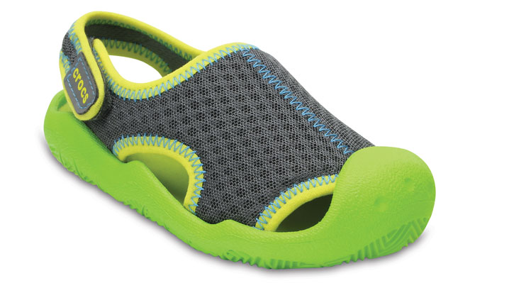 crocs swiftwater sandal uk