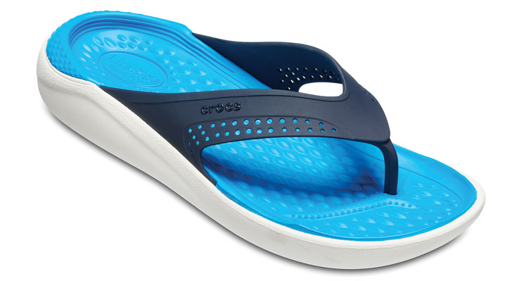 Crocs LiteRide Flip - World Class Comfort