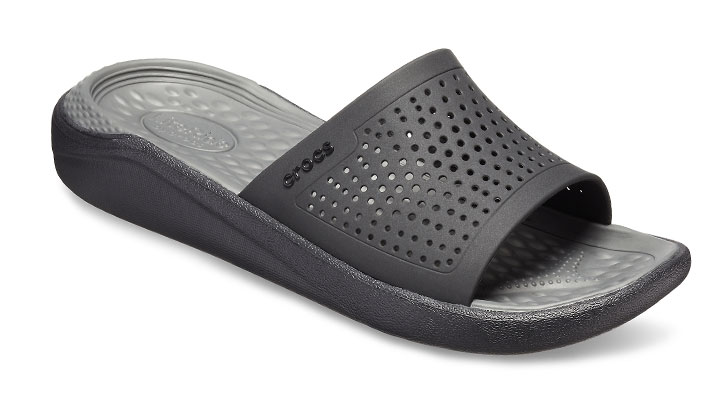 Crocs LiteRide Slide Clothing, Shoes 
