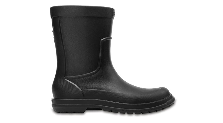 Crocs Mens AllCast Rain Boot - Seamless 