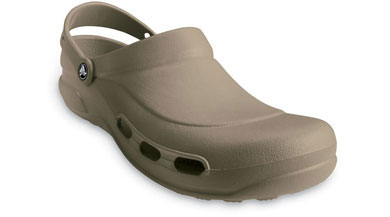 Crocs Specialist Vent Clog Khaki UK 10-11 EUR 45-46 US M11 (10074-100)