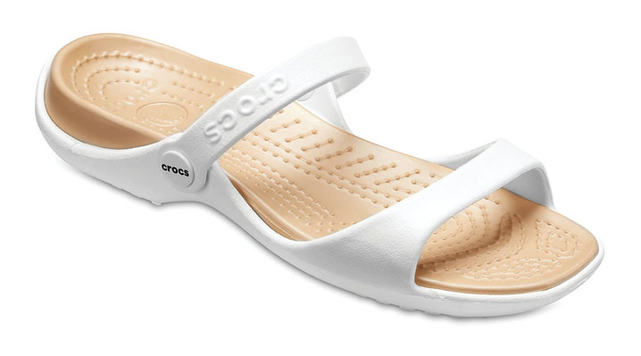  Crocs  Womens Cleo Sandal  Crocs  Original  Summer Sandal 